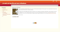 Desktop Screenshot of max.duestrade.it